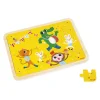 Janod Puzzle en bois C'est la fête 24 pièces* Puzzles 20 À 49 Pièces|Puzzles En Bois Premier Âge