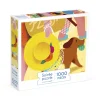 Janod Puzzle Sortie à La Plage 1000 pièces* Puzzles 500 À 2000 Pièces