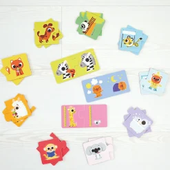 Janod Puzzles les Contraires* Puzzles 20 À 49 Pièces