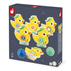 Janod Quilles Canards Applepop* Sports & Activités D'Extérieur