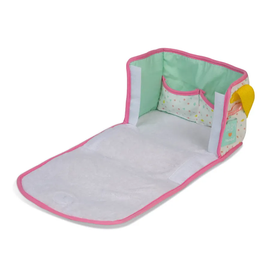 Janod Sac à langer Nursery* Accessoires Poupons, Poupées & Ménage