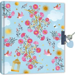 Janod Set Créatif Journal Intime* Tampons & Papeterie|Collection "Les Ateliers Du Calme"