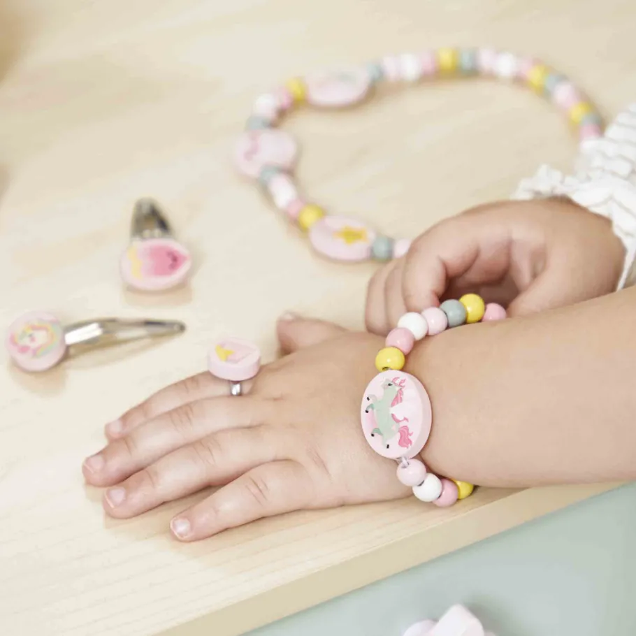 Janod Set de Bijoux Licorne* Beauté