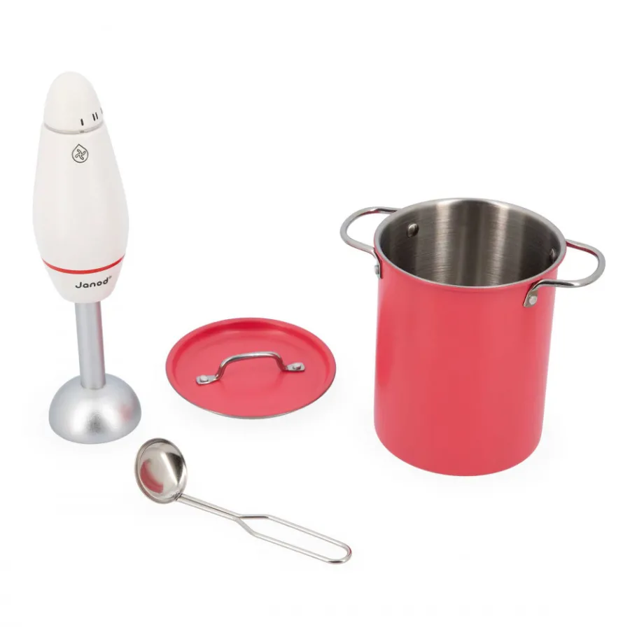 Janod Set de Soupe* Cuisines, Dinettes & Marchandes