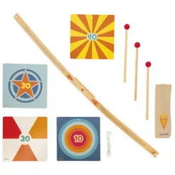 Janod Set de Tir à l'Arc* Sports & Activités D'Extérieur