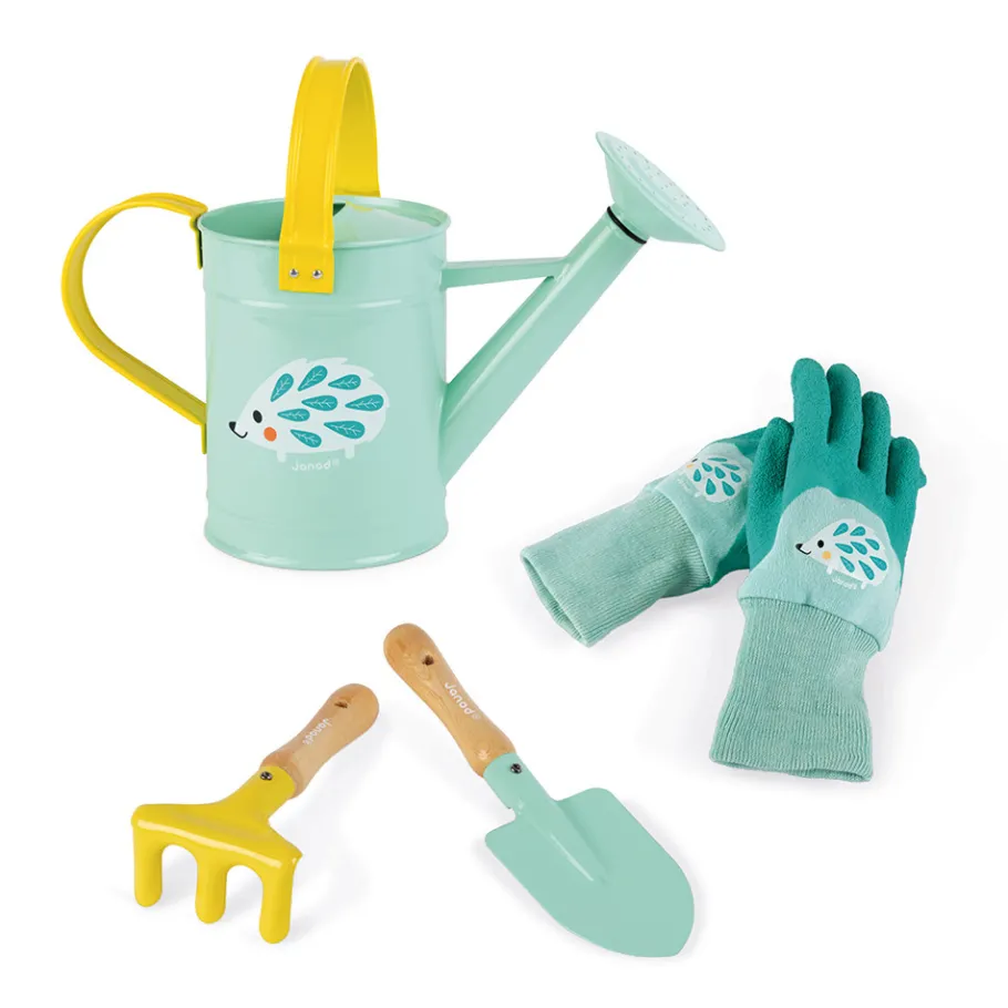 Janod Set du Petit Jardinier Happy Garden* Jardinage