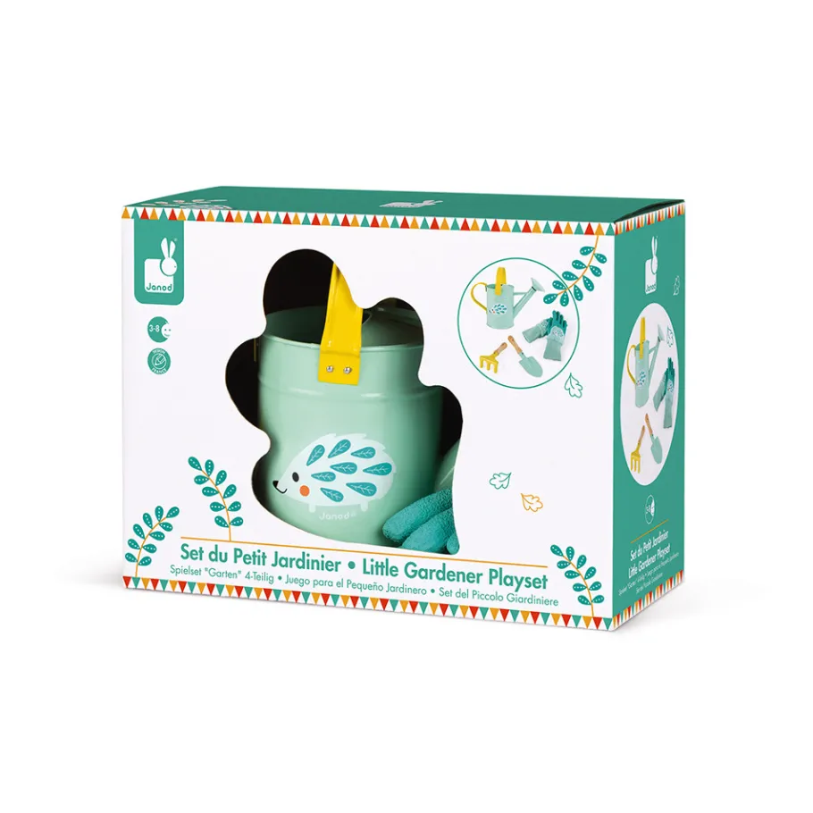 Janod Set du Petit Jardinier Happy Garden* Jardinage