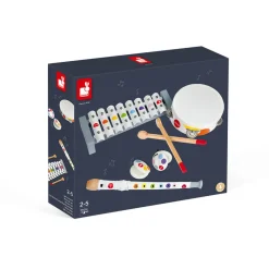 Janod Set musical Confetti (bois)* Jouets Musicaux|Jouets Musicaux