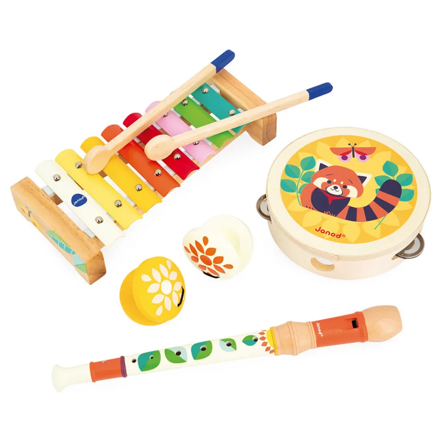 Janod Set musical Gioia* Jouets Musicaux|Jouets Musicaux