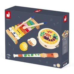 Janod Set musical Gioia* Jouets Musicaux|Jouets Musicaux