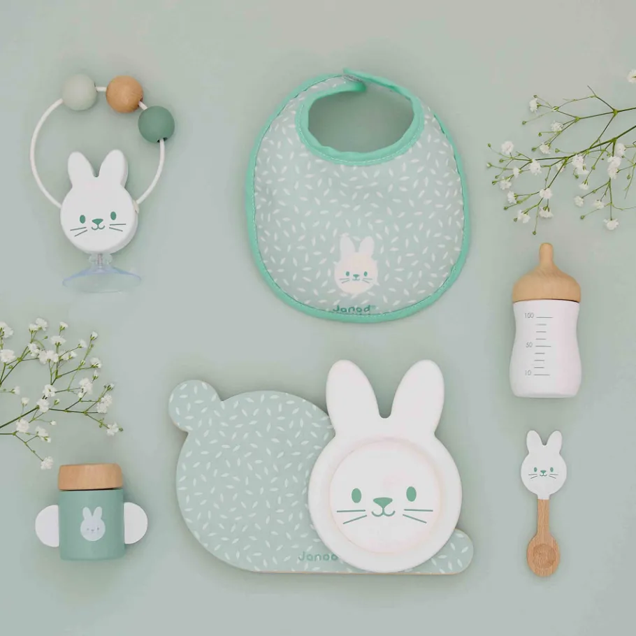 Janod Set Poupon Zen* Accessoires Poupons, Poupées & Ménage