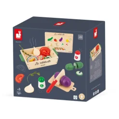 Janod Set Ratatouille* Cuisines, Dinettes & Marchandes