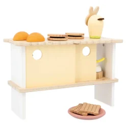 Janod Stand de Pâtisseries* Imitation Métiers|Cuisines, Dinettes & Marchandes