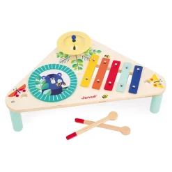 Janod Table Musicale Gioia* Jouets Musicaux|Jouets Musicaux