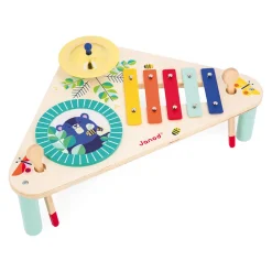 Janod Table Musicale Gioia* Jouets Musicaux|Jouets Musicaux