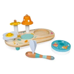 Janod Table Musicale Pure (bois)* Jouets Musicaux