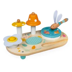 Janod Table Musicale Pure (bois)* Jouets Musicaux
