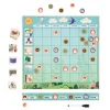 Janod Tableau d'Organisation* Tableaux, Ardoises & Magnets|Jeux Éducatifs Primaire
