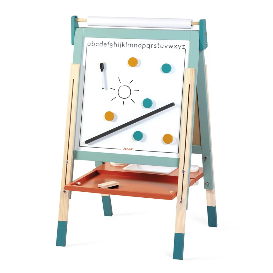 Janod Tableau Magnétique Réglable* Tableaux, Ardoises & Magnets
