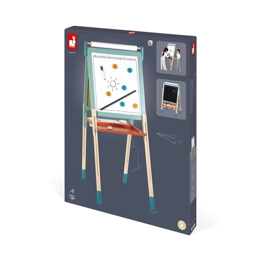 Janod Tableau Magnétique Réglable* Tableaux, Ardoises & Magnets