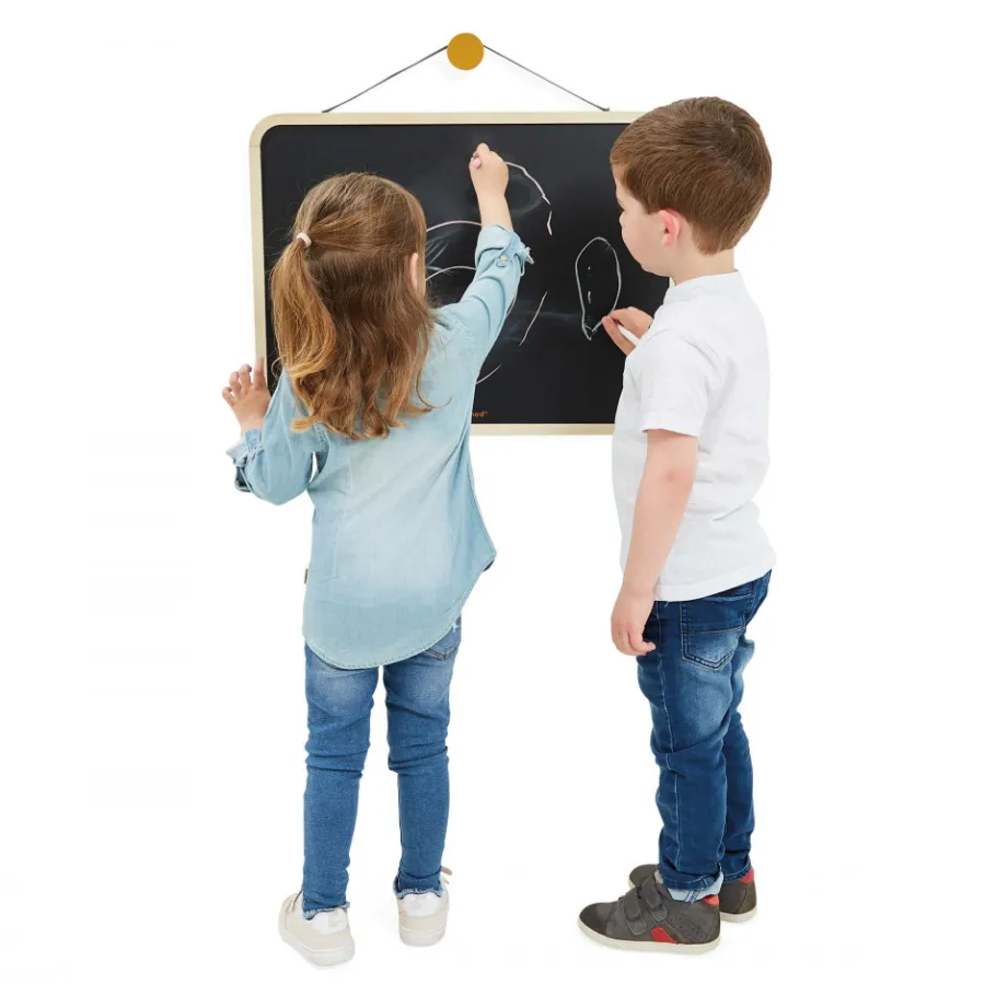 Janod Tableau Mural* Tableaux, Ardoises & Magnets