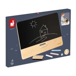 Janod Tableau Noir Intemporel* Tableaux, Ardoises & Magnets