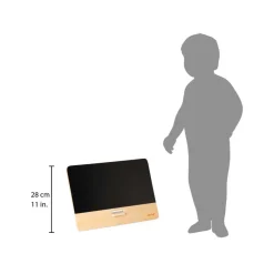 Janod Tableau Noir Intemporel* Tableaux, Ardoises & Magnets