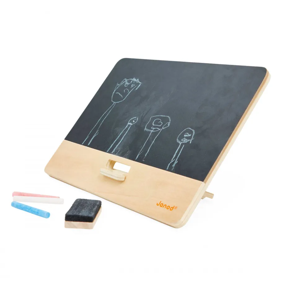 Janod Tableau Noir Intemporel* Tableaux, Ardoises & Magnets