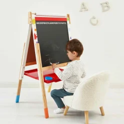 Janod Tableau Réglable Splash (bois)* Tableaux, Ardoises & Magnets|Jeux Éducatifs Primaire