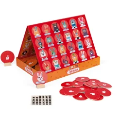Janod Tekitoua* Jeux De Rapidité & De Stratégie|Jeux Éducatifs Primaire