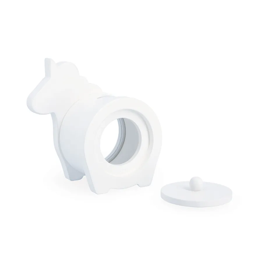 Janod Tirelire Licorne en bois* Tapis & Déco