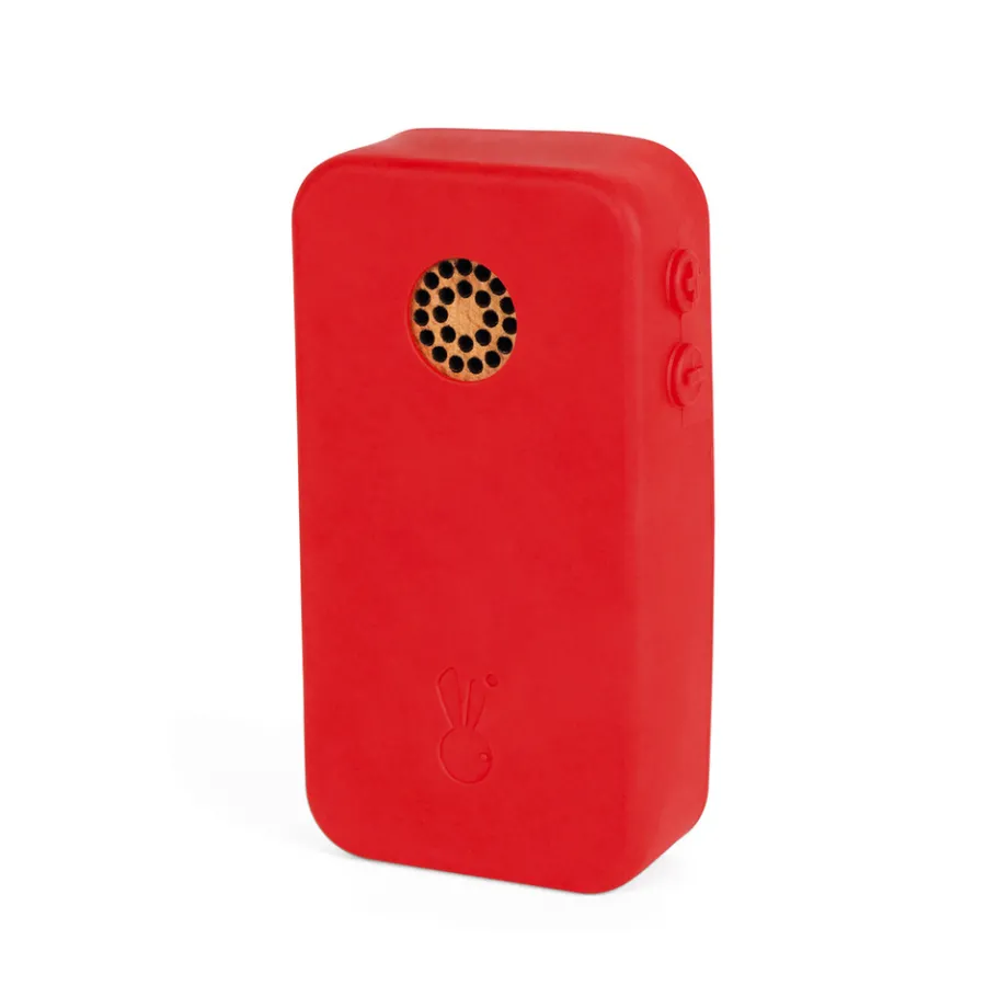 Janod Téléphone Sonore (bois et silicone)* Jouets Musicaux