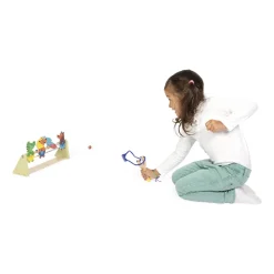 Janod Touché … Renversé Applepop* Sports & Activités D'Extérieur|Jeux De Lancer