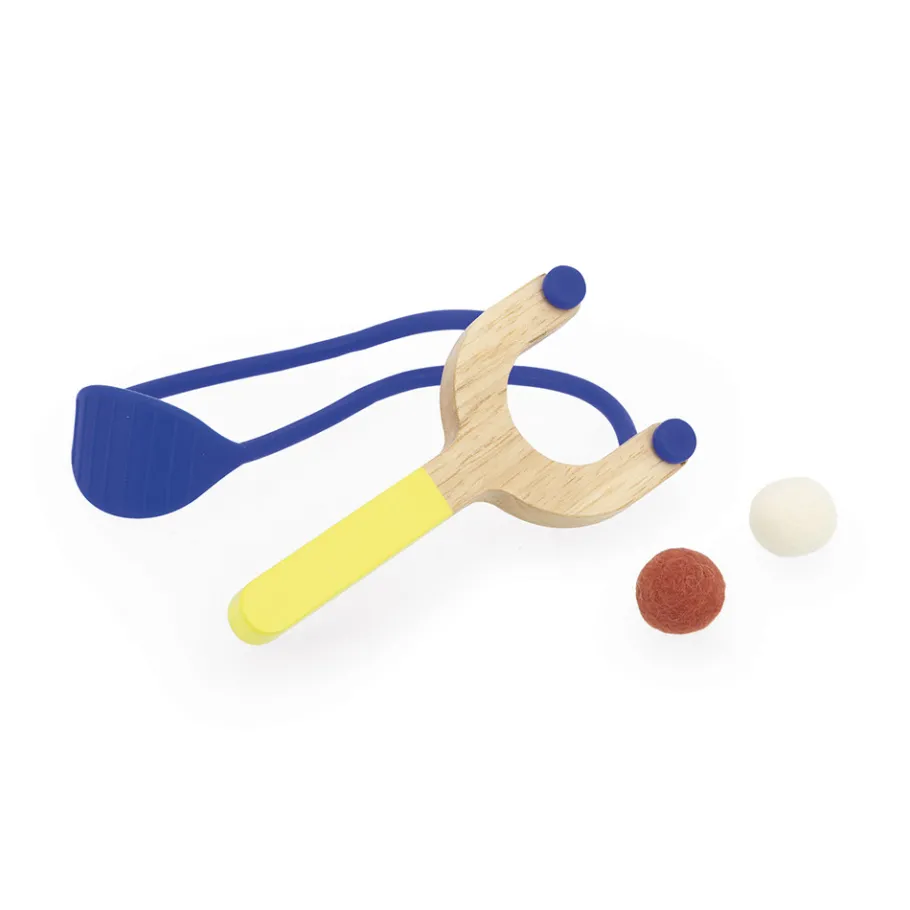 Janod Touché … Renversé Applepop* Sports & Activités D'Extérieur|Jeux De Lancer