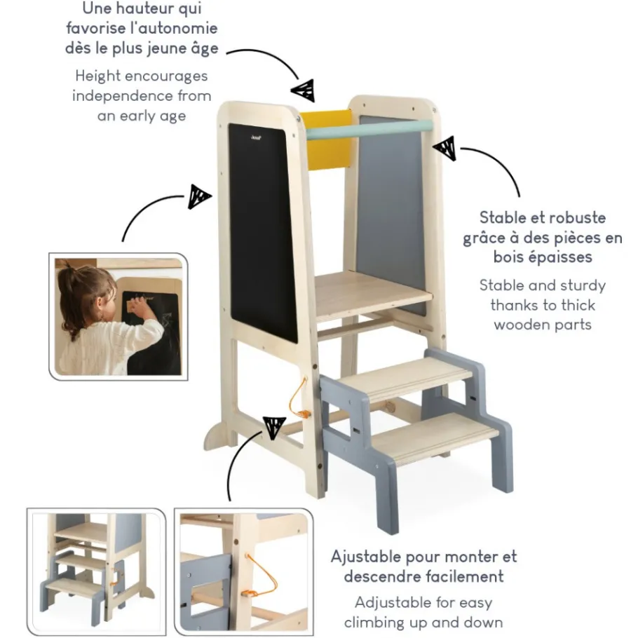 Janod Tour d'Observation* Tables & Mobilier