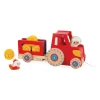 Janod Tracteur à Tirer* Tracteurs & Animaux De La Ferme|Jouets À Promener & À Pousser