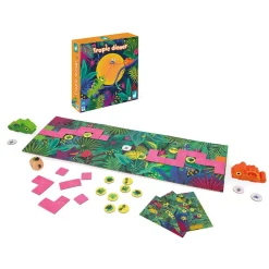 Janod Tropic Dinner* Jeux De Rapidité & De Stratégie