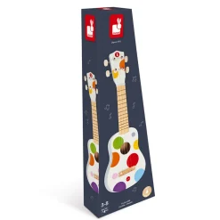 Janod Ukulélé Confetti (bois)* Jouets Musicaux